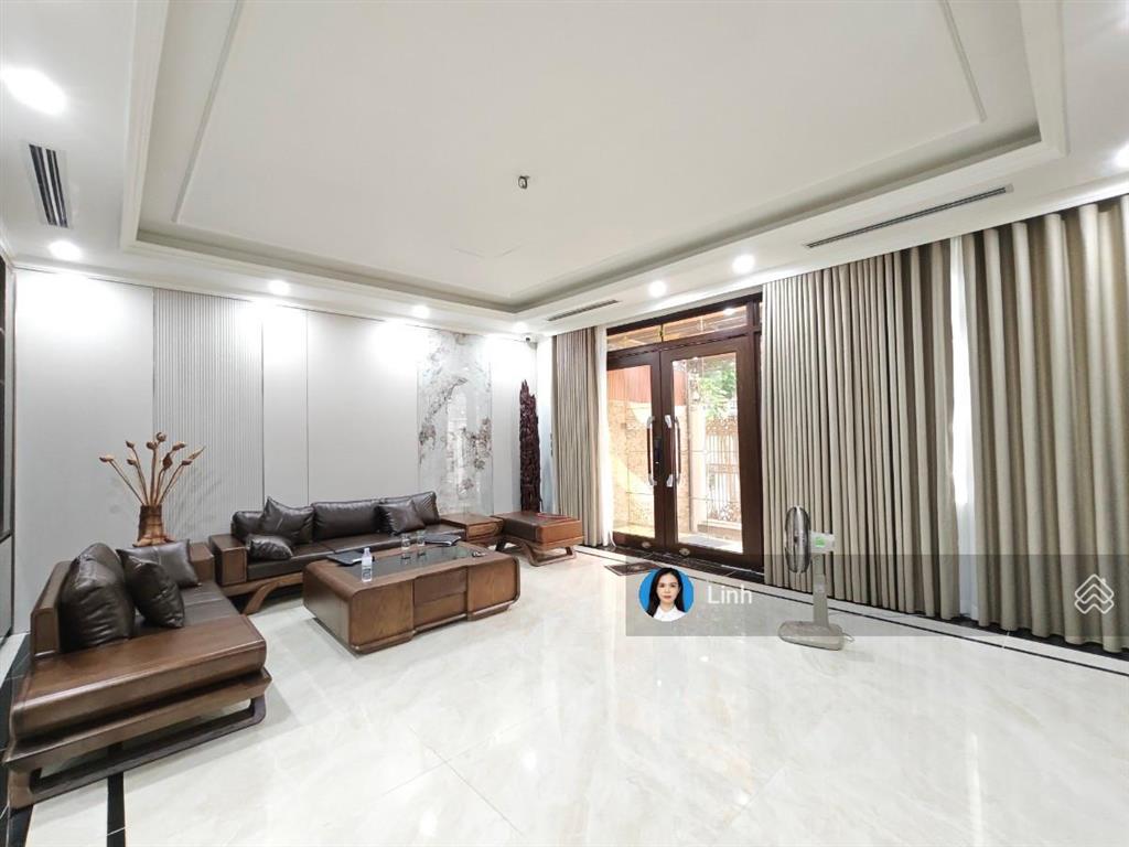 Cho thuê liền kề văn phú  hà đông 90m2, hoàn thiện đẹp  full đồ đường to  giá 16tr/tháng