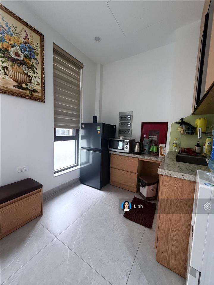 Hiếm  dòng tiền 1,6 tỷ, him lam vạn phúc 180m2, 8 tầng, 2 mặt đường, 1.300m2 sử dụng  hơn 80 tỷ