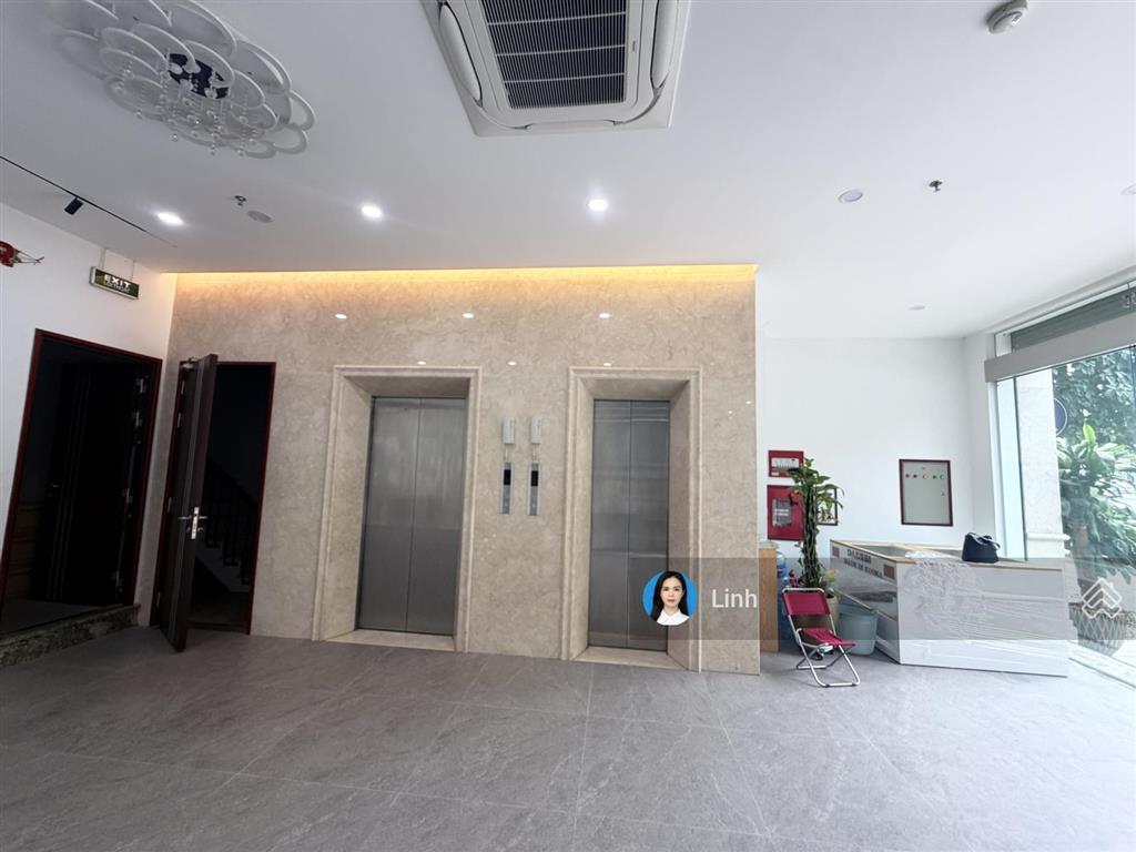 Hiếm  dòng tiền 1,6 tỷ, him lam vạn phúc 180m2, 8 tầng, 2 mặt đường, 1.300m2 sử dụng  hơn 80 tỷ