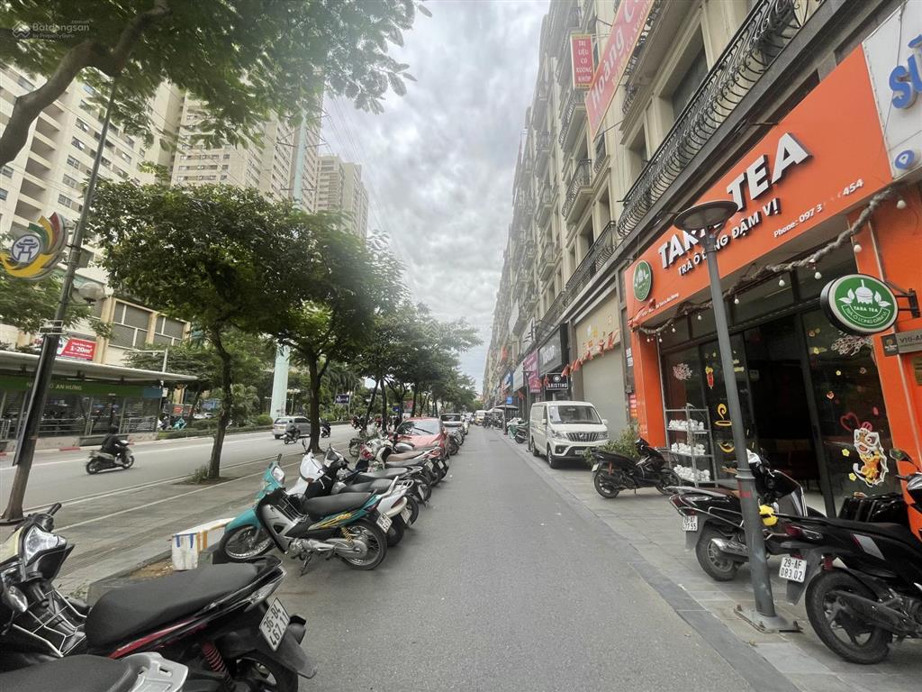 Cho thuê căn hộ 80m2  2pn 2vs tại lk the terra an hưng, dương nội giá thuê 9,5tr/tháng