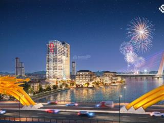 Bán chuyển nhượng căn hộ 99m² sun ponte (dualkey view sông & cầu rồng)