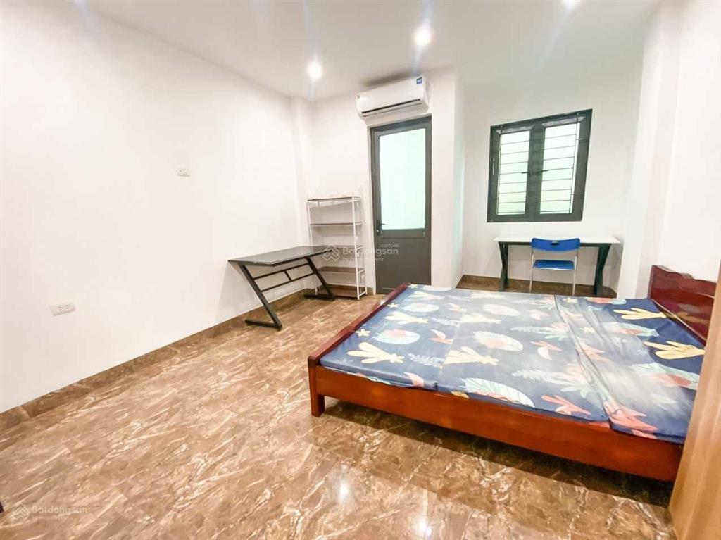 Giảm giá 1,5tr  cho thuê ccmn 3,3tr/tháng full đồ khép kín tại 192 kim giang (giảm 1tr tháng đầu)