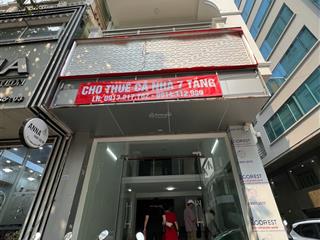 Chính chủ cho thuê nhà mặt phố giang văn minh  quận ba đình (nhà đầu hồi rất đẹp, sáng, thoáng)