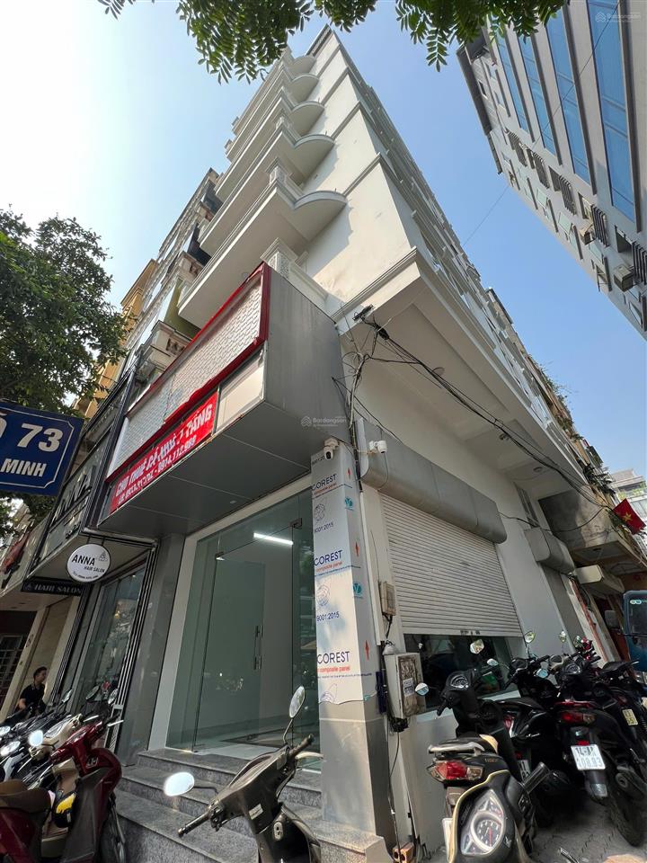 Chính chủ cho thuê nhà mặt phố giang văn minh  quận ba đình (nhà đầu hồi rất đẹp, sáng, thoáng)