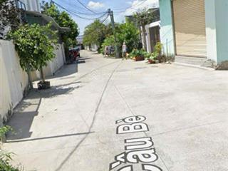 Bán đất biệt thự mặt tiền đường cầu bè, ngay sông cái