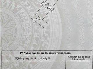 Đất nhỏ xinh an cư 40m2 lễ pháp