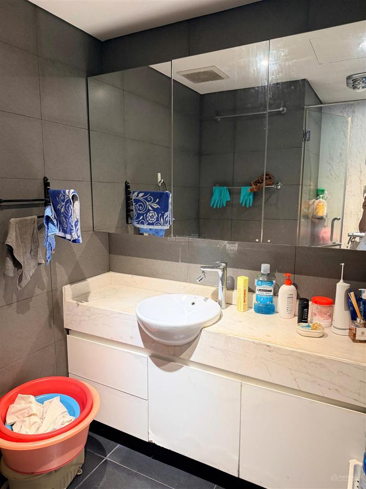 Chung cư số 6 đội nhân, căn góc 3 ngủ, 2 wc, full nội thất, tầng 7