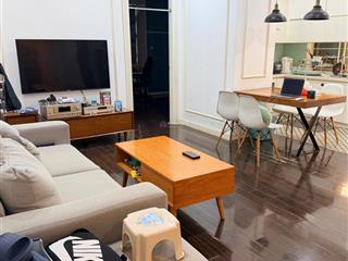 Chung cư số 6 đội nhân, căn góc 3 ngủ, 2 wc, full nội thất, tầng 7