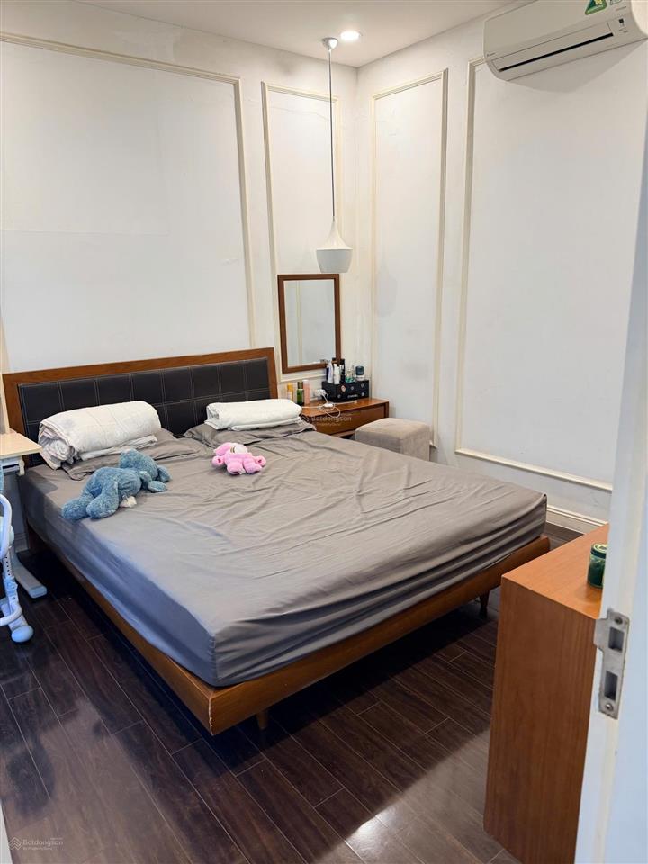 Chung cư số 6 đội nhân, căn góc 3 ngủ, 2 wc, full nội thất, tầng 7