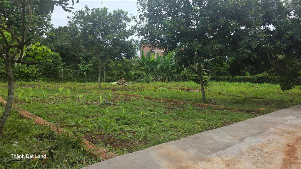 Đất nền full thổ cư cạnh chợ, kcn, đường lê a. gần dt 770b và cao tốc chỉ 879 triệu