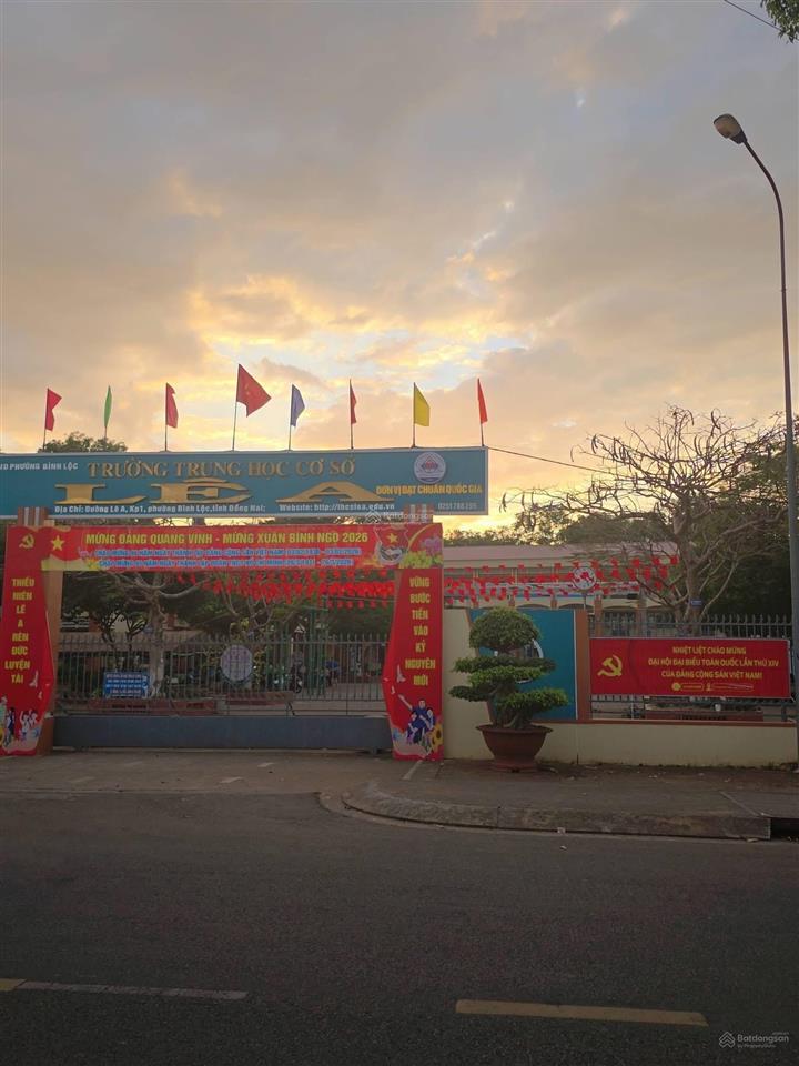 Đất nền full thổ cư cạnh chợ, kcn, đường lê a. gần dt 770b và cao tốc chỉ 879 triệu