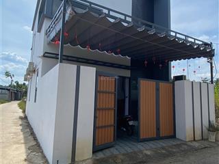 Bán nhà 119m2 lô góc 2 mặt tiền, gần ngay kcn long khánh, tp đồng nai chỉ 1,8 tỷ. kdc  cạnh nhựa.