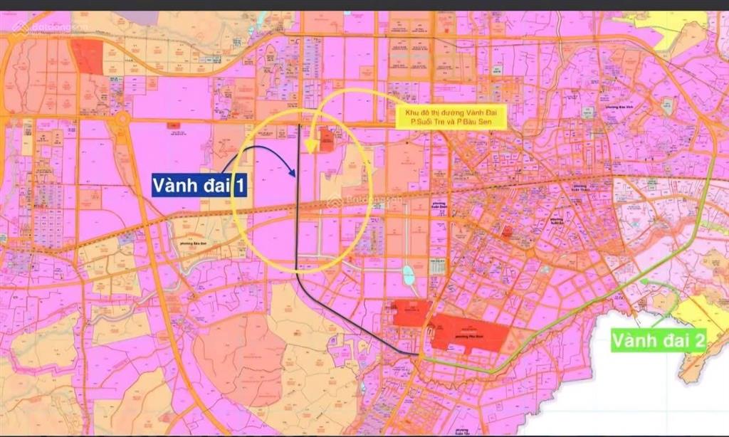 Bán đất thổ cư phường xuân lập  tp. đồng nai. gần trung tâm long khánh,sát vành đai 1. chỉ 1,15 ty