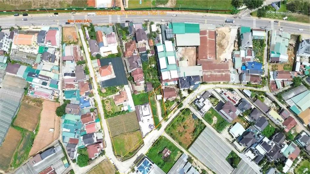 Bán đất tại mai anh đào, 27,5 tỷ, 523,7m2, giá cực chất