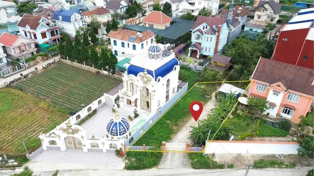 Bán đất tại mai anh đào, 27,5 tỷ, 523,7m2, giá cực chất