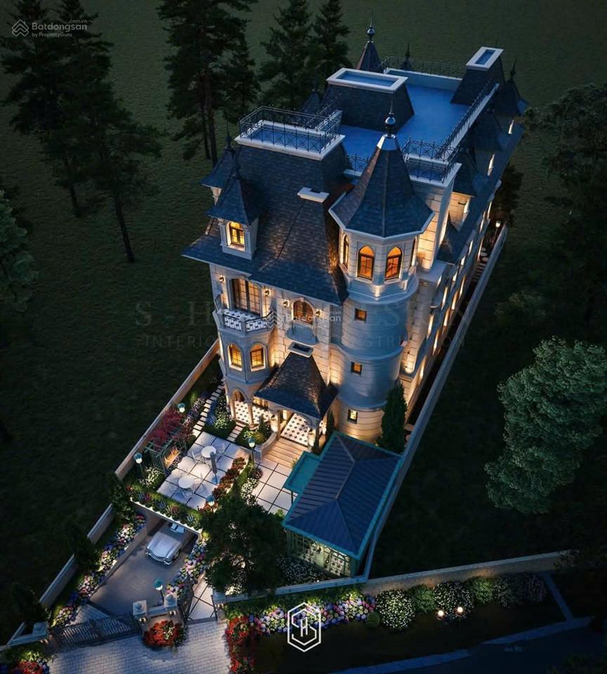 Bán đất tại mai anh đào, 27,5 tỷ, 523,7m2, giá cực chất