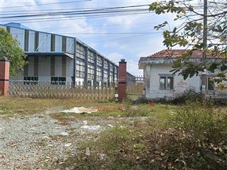 Chính chủ cho thuê xưởng 6.000m² khuôn viên 10.000m² bến lức, pccc tự động long an. giá 60k/m²