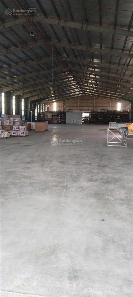Chính chủ cho thuê kho xưởng dt 3.000m2 ccn tt. cần giuộc, long an  giá chỉ 70k/m2