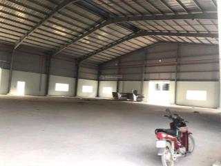 Chính chủ cho thuê nhà xưởng 2.800m² kcn tân đức, pccc tự động, giá chỉ từ 3.2 usd/m²