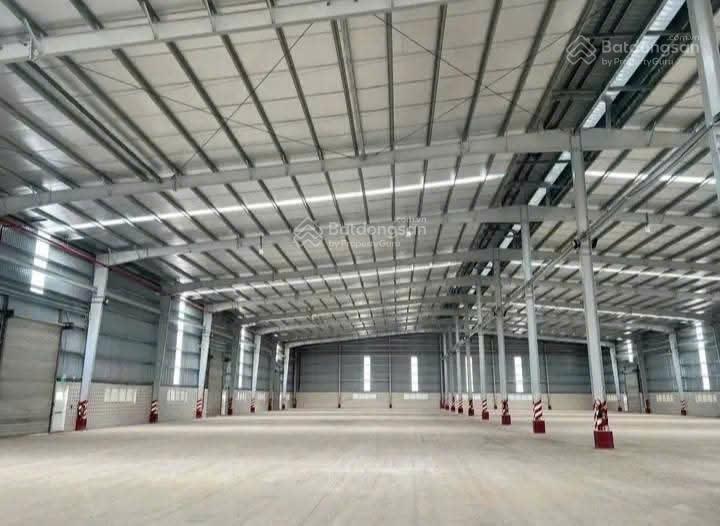 Cần cho thuê gấp kho xưởng 2000m2 mặt tiền dt 835 cần đước long an pccc tự động giá 100 tr/tháng