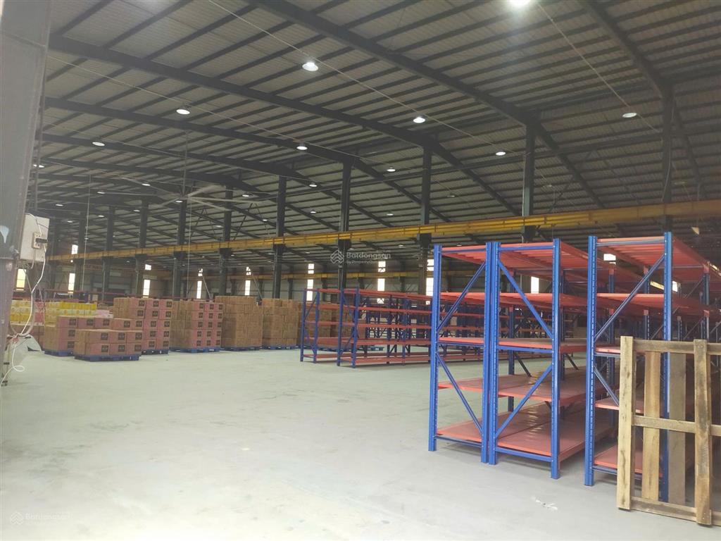 Chính chủ cho thuê xưởng 6.100m² tỉnh lộ 15, tân phú trung, củ chi giá 480 triệu/tháng