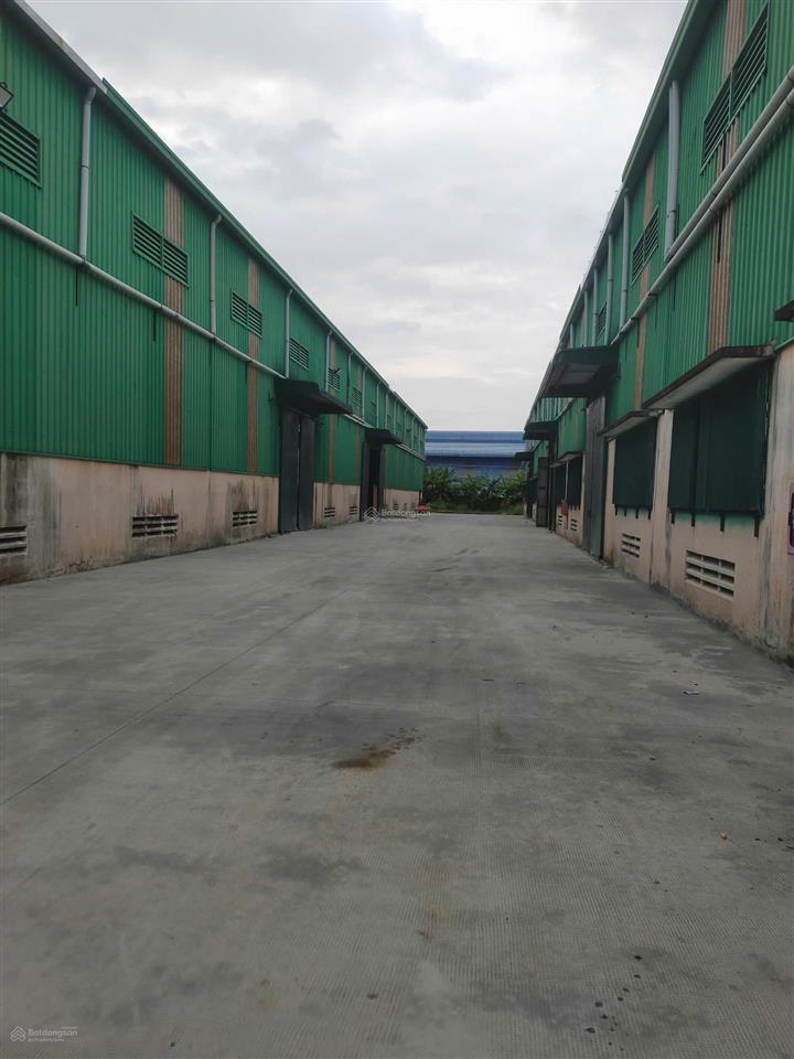 Chính chủ cho thuê xưởng 6.100m² tỉnh lộ 15, tân phú trung, củ chi giá 480 triệu/tháng