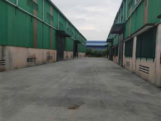 Chính chủ cho thuê xưởng 6.100m² tỉnh lộ 15, tân phú trung, củ chi giá 480 triệu/tháng