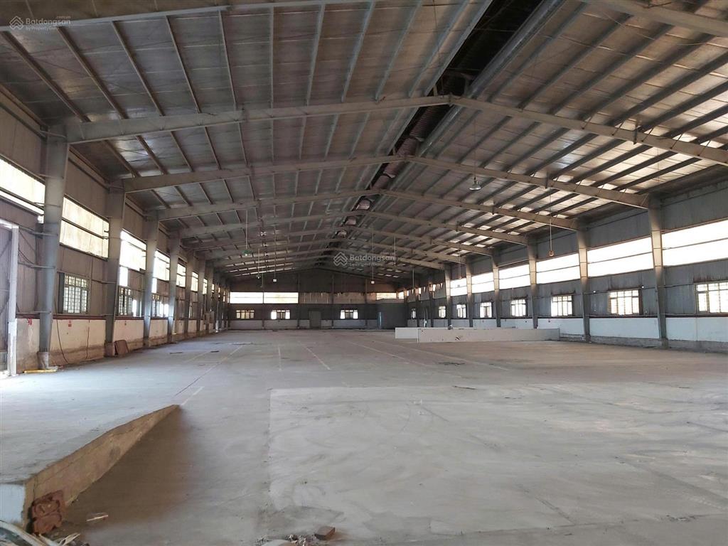 Chính chủ cho thuê kho 2.500m2 trong kcn tân tạo, bình tân  giá từ 4,5 usd/m2
