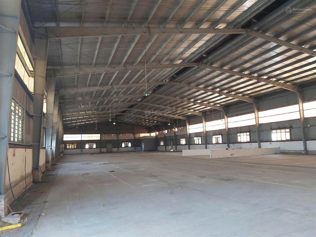 Chính chủ cho thuê kho 2.500m2 trong kcn tân tạo, bình tân  giá từ 4,5 usd/m2