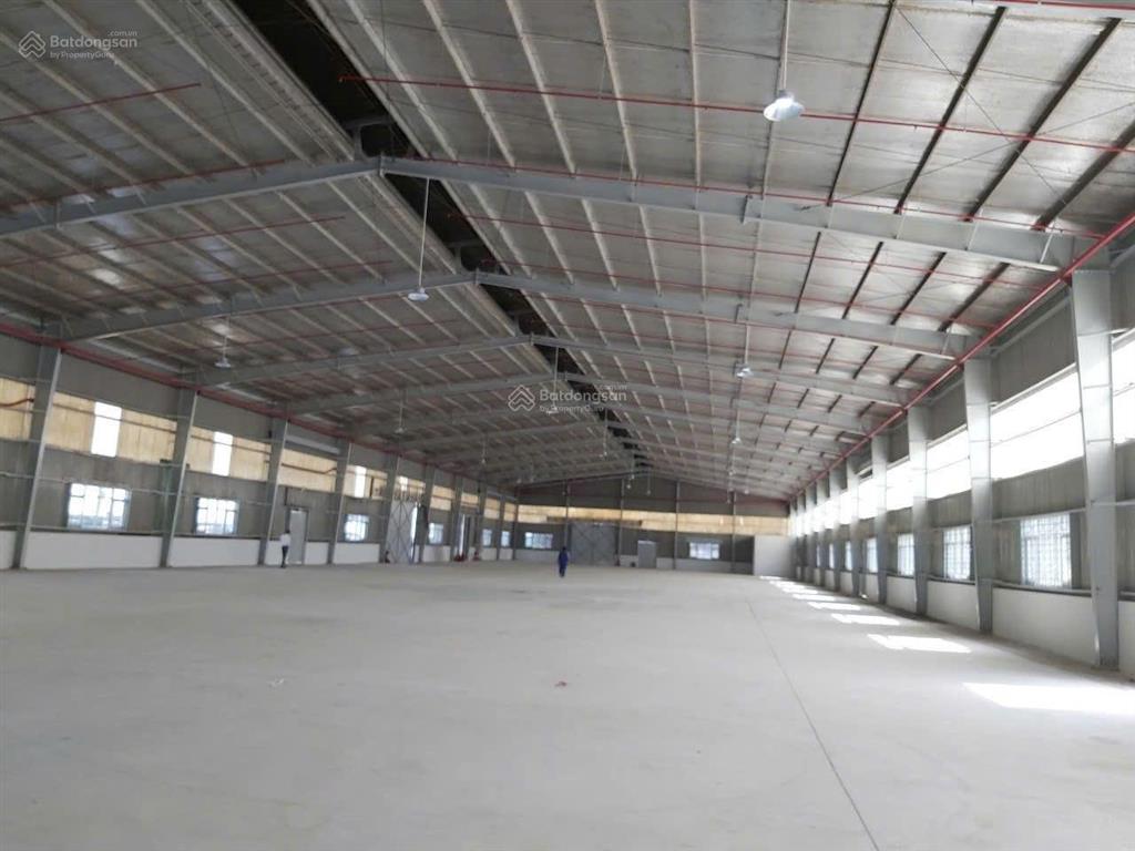 Chính chủ cho thuê kho 2.500m2 trong kcn tân tạo, bình tân  giá từ 4,5 usd/m2
