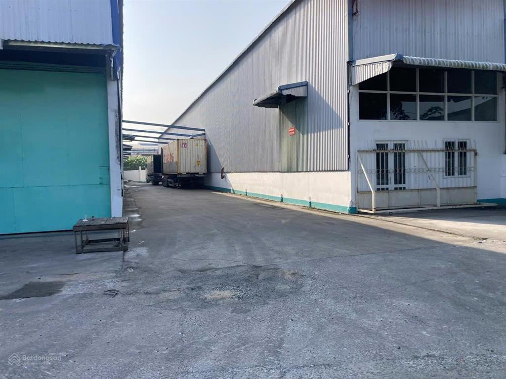 Chính chủ cho thuê kho xưởng 3.000m² tân an, long an  giá 41k/m²