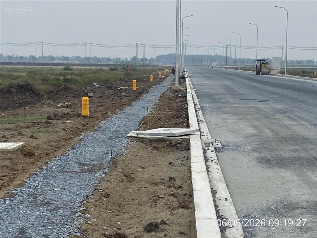 Bán 20.000m² đất khu công nghiệp bến lức, long an, giá chỉ 4,769 triệu/m²