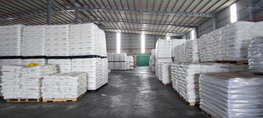 Cho thuê kho 1.000m² pccc tự động ccn hải sơn đức hòa đông, giá 90k/m²