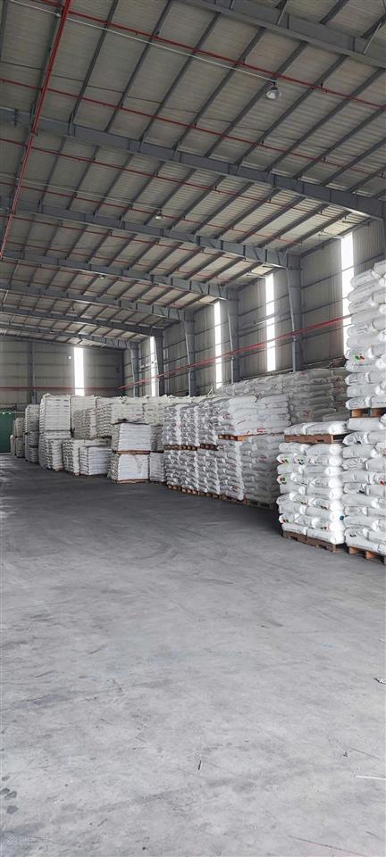 Cho thuê kho 1.000m² pccc tự động ccn hải sơn đức hòa đông, giá 90k/m²