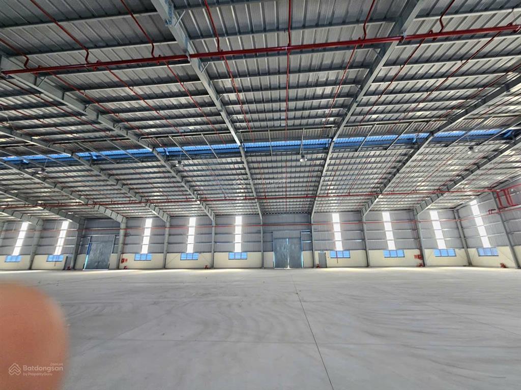 Cho thuê xưởng 3.300m2 tại kcn đức hòa, mỹ hạnh, tây ninh. giá từ 3.3 usd/m2