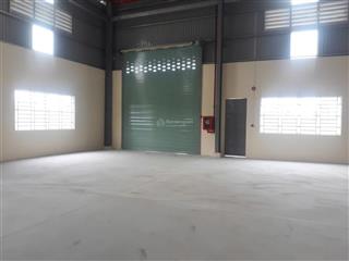 Cho thuê xưởng 3.800m2 trong kcn tân tạo, q. bình tân  giá 4.5 usd