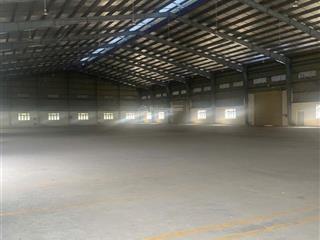 Cho thuê xưởng 5.080m2 kcn hải sơn mở rộng (gđ 3+4), long an  giá 389 tr/tháng