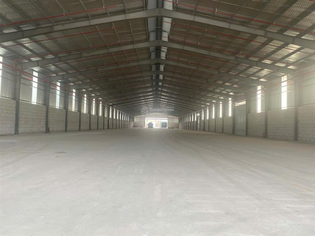 Cho thuê xưởng 2000m2 kcn lê minh xuân 3, bình chánh, giá 143.000/m2