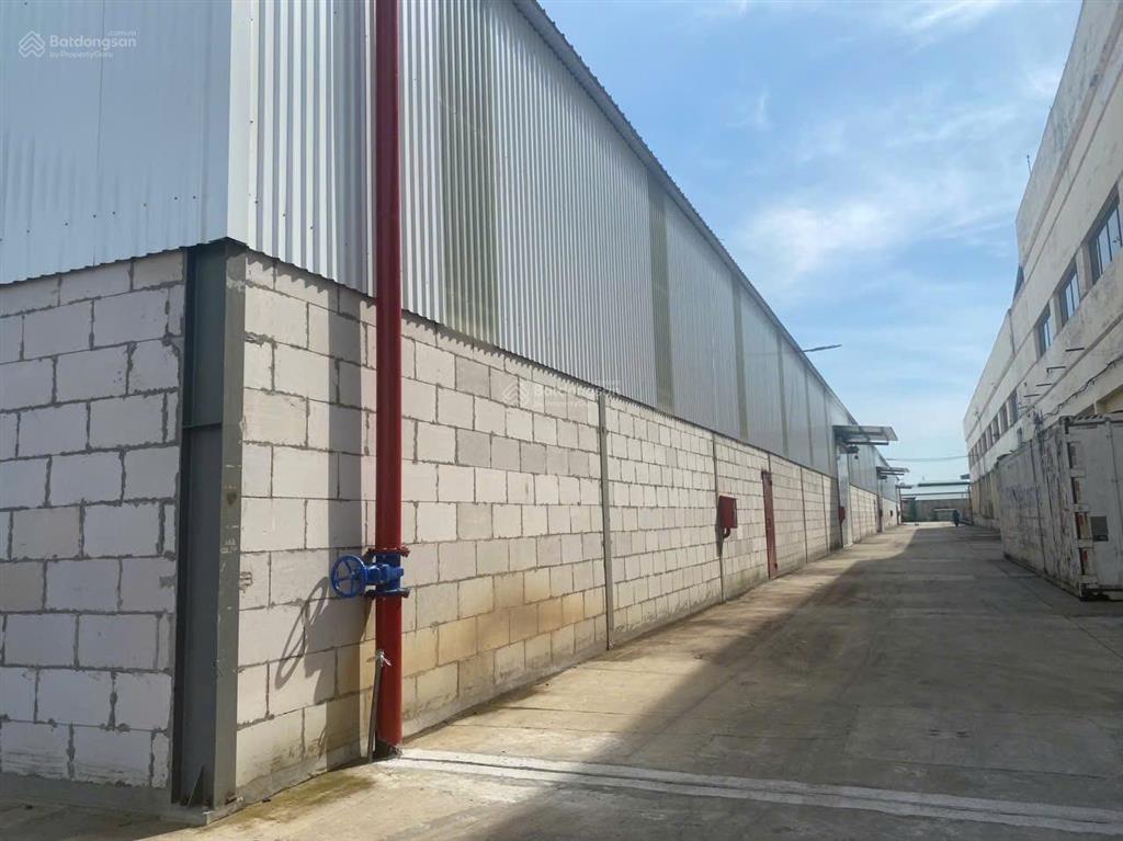 Cho thuê xưởng 2000m2 kcn lê minh xuân 3, bình chánh, giá 143.000/m2