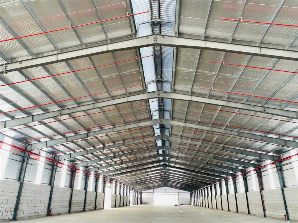 Cho thuê xưởng 2000m2 kcn lê minh xuân 3, bình chánh, giá 143.000/m2