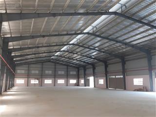 Cho thuê kho xưởng 2.400m2 đường số 2 kcn tân tạo, bình tân giá 123ngh/m2
