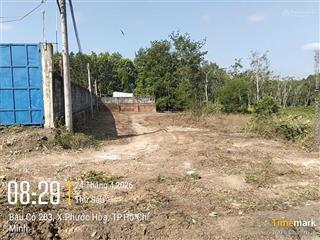 Bán 5ha đất cao su phước hòa gần kcn tân bình, cách cao tốc 3km phù hợp làm nhà xưởng giá 35 tỷ