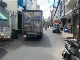 Mặt tiền phú nhuận thuộc phường 9 giá chỉ 3,5 tỷ