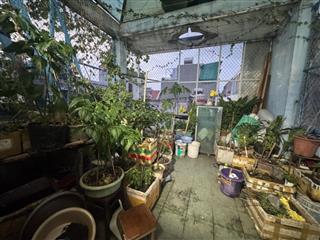 *BÁN NHÀ HẺM Ô TÔ – PHƯỜNG 8, TÂN BÌNH – GIÁ CHỈ 6,7 TỶ*  