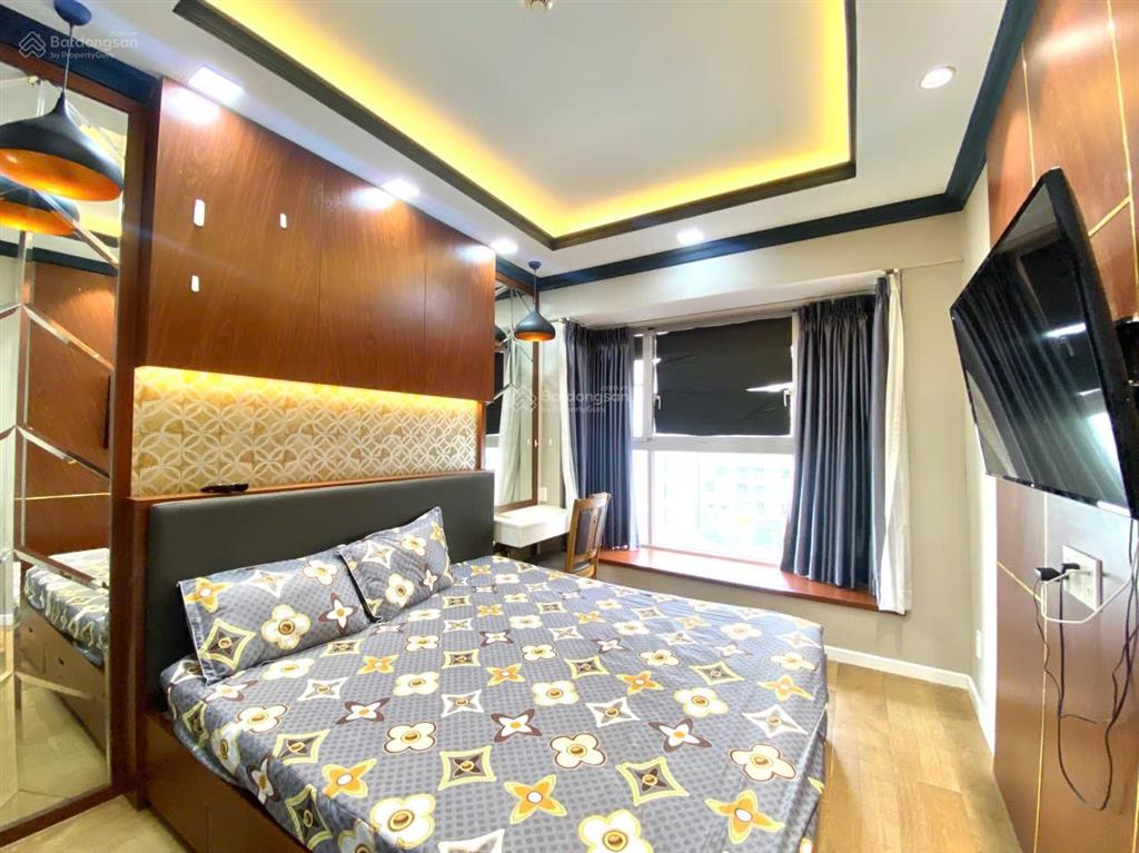 Cho thuê cc scenic valley 1, 32 triệu, 107m2, 3pn, 2wc, nhiều tiện ích đẹp