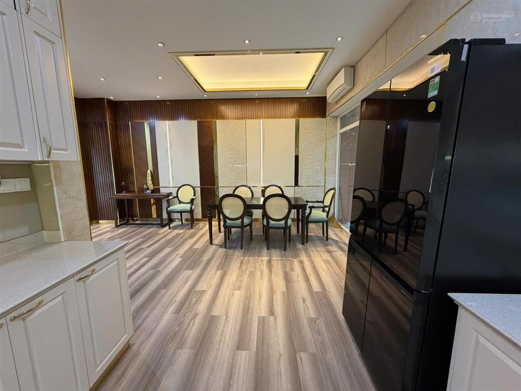 Cho thuê biệt thự phú mỹ hưng, khu mỹ thái 1, 55 triệu, 126m², 4pn, 4wc, nhiều tiện ích.