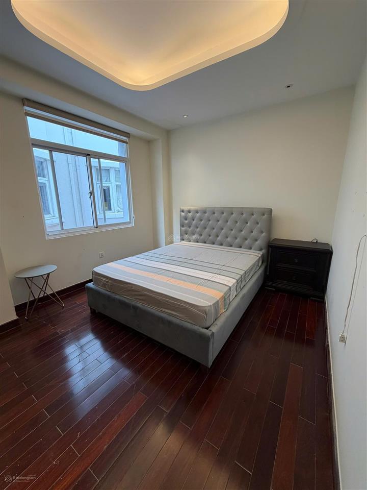 Cho thuê biệt thự phú mỹ hưng, khu mỹ thái 1, 55 triệu, 126m², 4pn, 4wc, nhiều tiện ích.