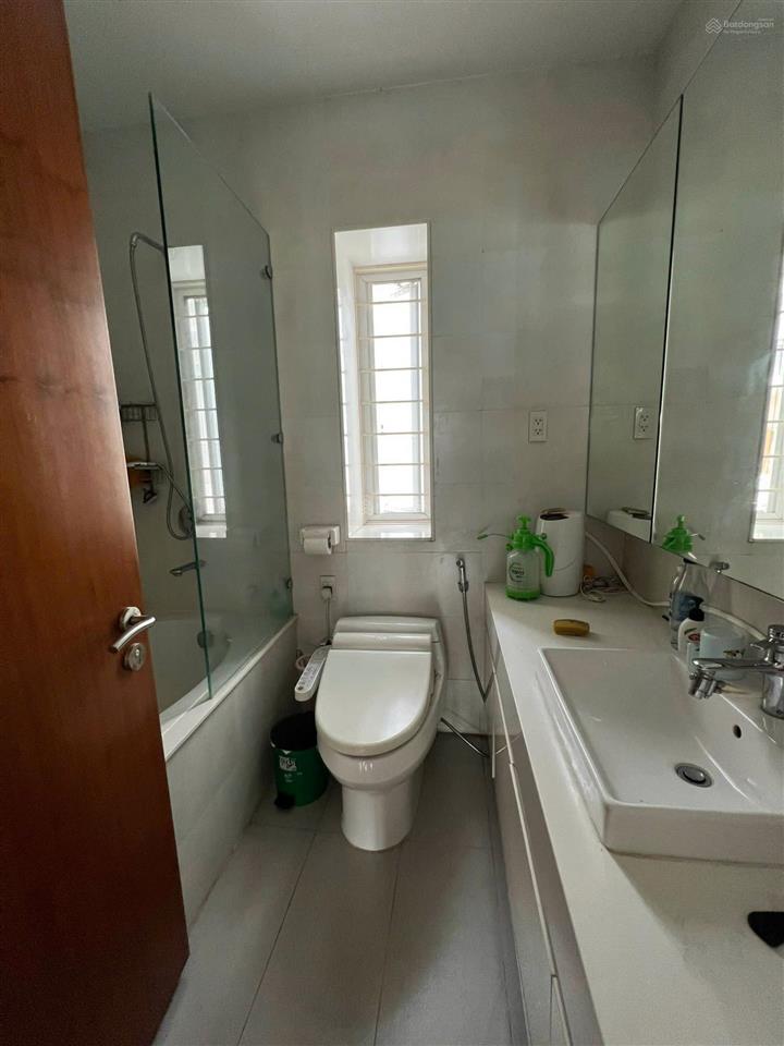 Bán biệt thự 4pn, 3wc tại phú mỹ hưng, giá cực chất 34.5 tỷ, 126m2