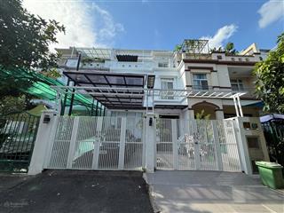 Bán biệt thự 4pn, 3wc tại phú mỹ hưng, giá cực chất 34.5 tỷ, 126m2