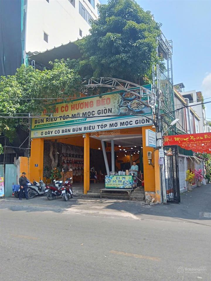 Bán nhà phố 2 mặt tiền tại 76 đường 79, tân hưng, q7, tp.hcm, 60 tỷ, 200m2